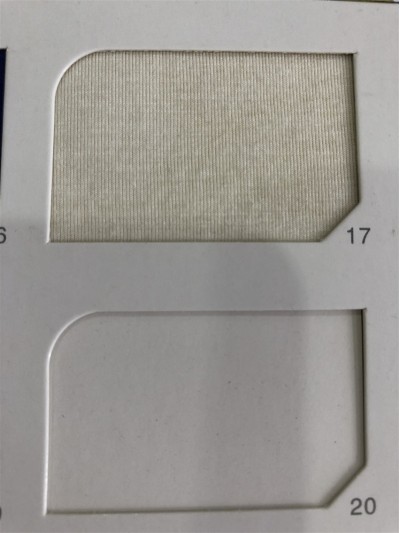 GZ-LTTG 60S天蠶棉拉架平紋 DG0125 140-150G 側面照